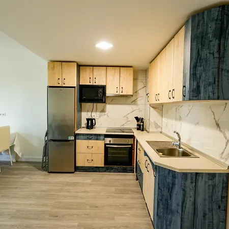 Apartment Mountain La Pinilla (Castile and Leon)