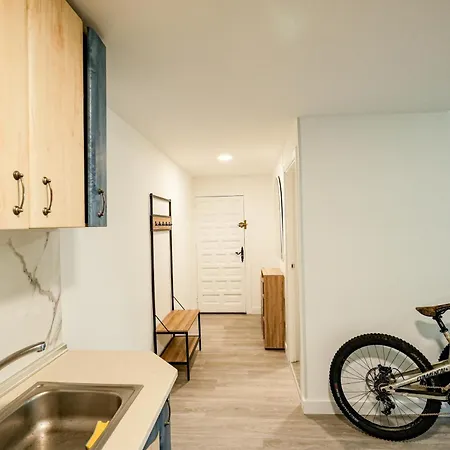 Apartment Mountain La Pinilla (Castile and Leon)