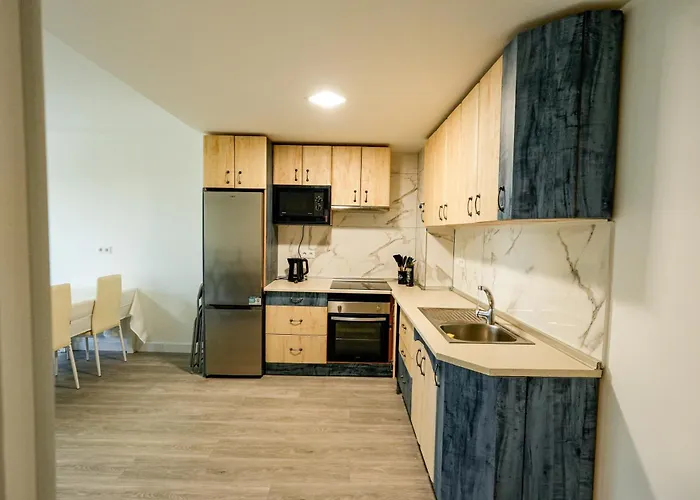 Apartment Mountain La Pinilla (Castile and Leon)