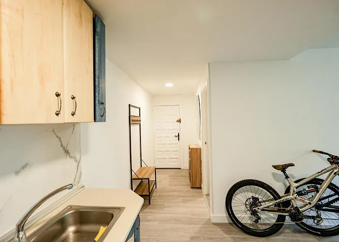 Apartment Mountain La Pinilla (Castile and Leon)